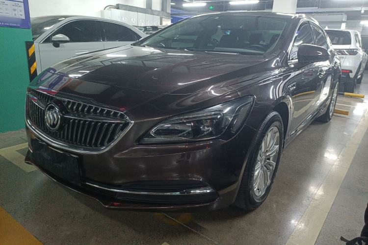 Used Buick LaCrosse 2018 20T Elite Edition