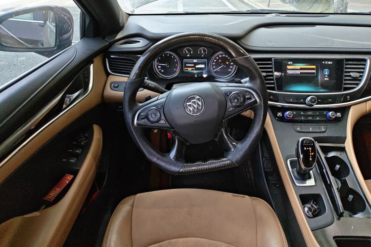 Used Buick LaCrosse 2018 28T Elite Edition