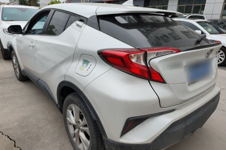 Used Toyota IZOA 2021 2.0L Yixing Version
