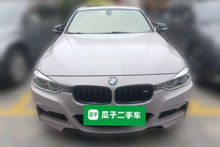 Used BMW 3 Series 2019 320i M Sport Package