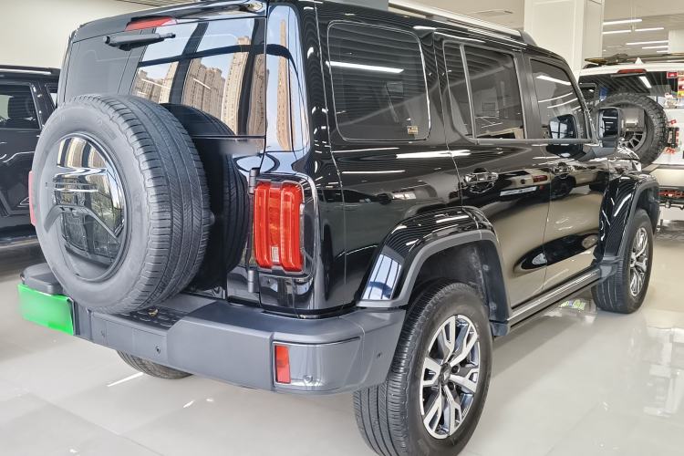 Used Tank 300 2023 City Edition 2.0T—Stylish as Ever