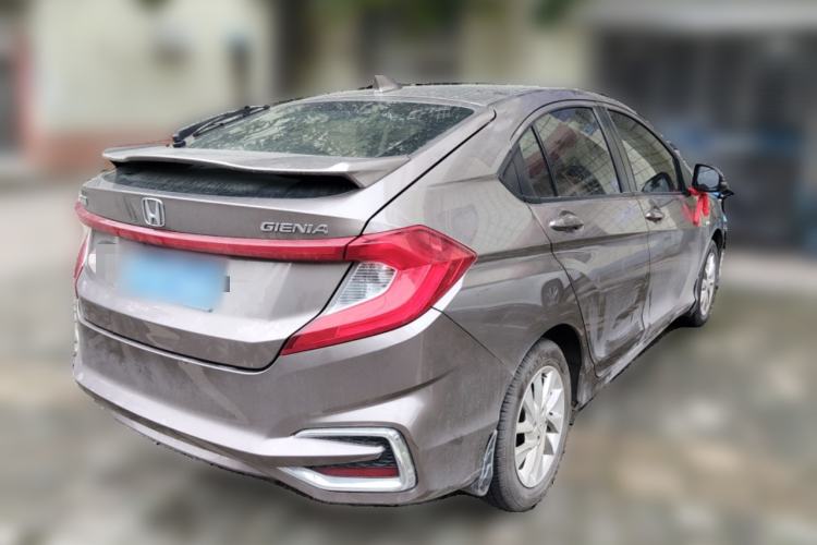 Used Honda Gienia 2017 1.5L CVT Comfort Version Rear Right 45 Deg