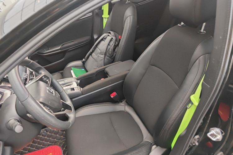 Used Honda Civic 2021 HATCHBACK 220TURBO CVT Trendy Cool Edition