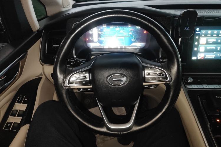 Used GAC Trumpchi M8 2021 Lingxiu Series 390T Flagship Edition
