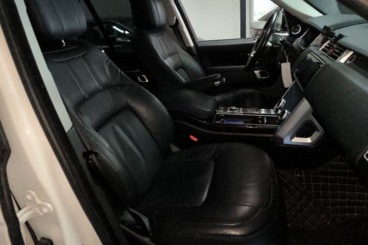 Used Land Rover Range Rover 2021 3.0 L6 Grand Edition
