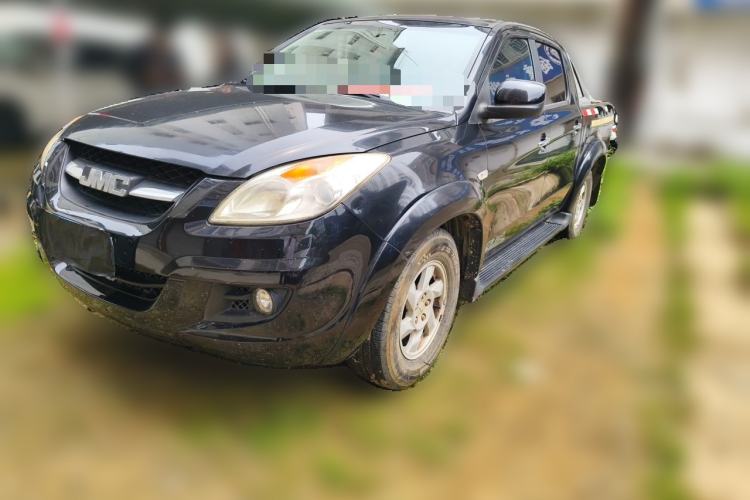 Used JMC Yuhu 7 2016 2.4T Two-Wheel Drive Luxury Edition JX4D24