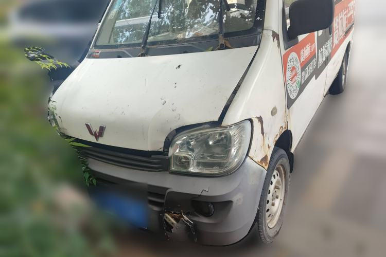 Used Wuling Zhiguang 2013 1.0L Practical Version
