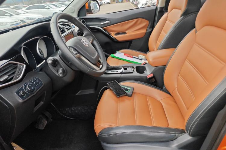 Used MG GS 2016 1.5TGI TST Luxury Edition
