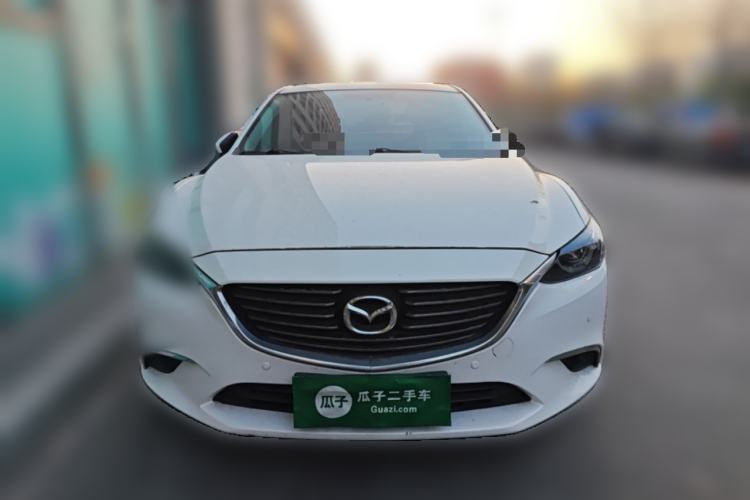 Used Mazda Atenza 2017 2.5L Skyactiv Sport Edition