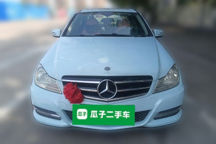 Used Mercedes-Benz C-Class 2013 C 180 CGI Classic