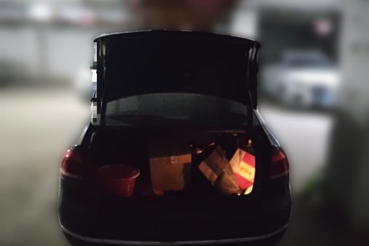 Used Volkswagen Passat 2015 1.8TSI DSG Prestige Edition
