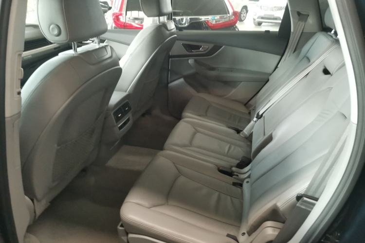 Used Audi Q7 2016 45 TFSI Technology Edition