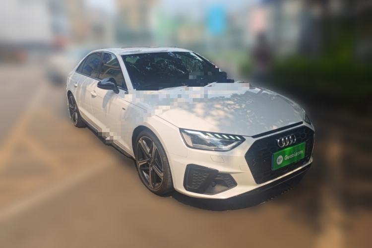 Used Audi A4L 2022 45 TFSI quattro Prestige Dynamic Edition
