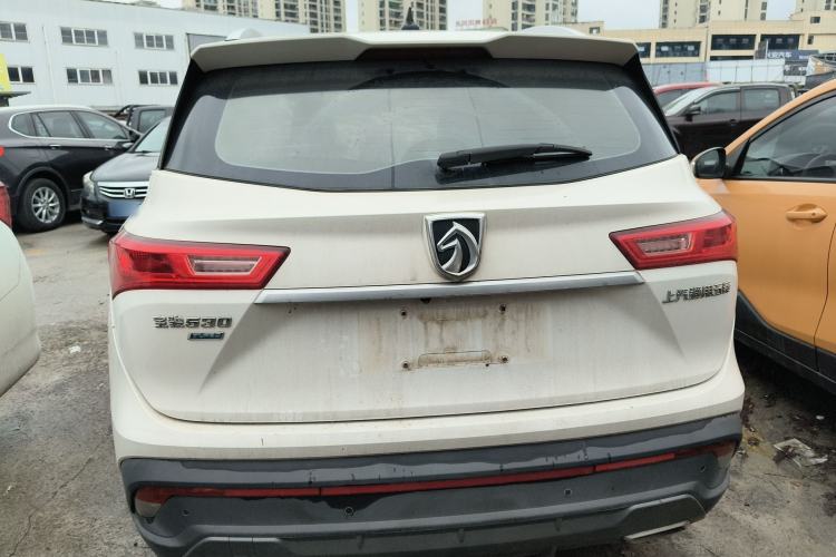 Used Baojun 530 2019 1.5T CVT Prestige Version National V
