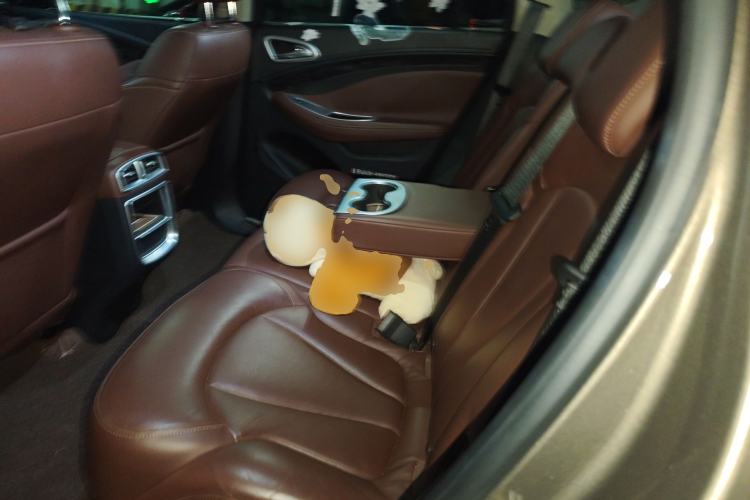 Used Buick Envision 2015 20T Four-Wheel Drive Luxury Model
