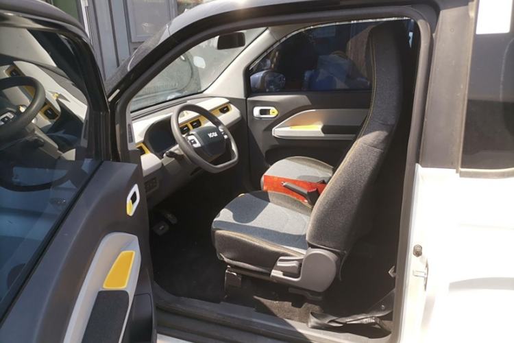 Used Chery New Energy QQ Ice Cream 2022 170km Sundae Phosphate Lithium-Ion