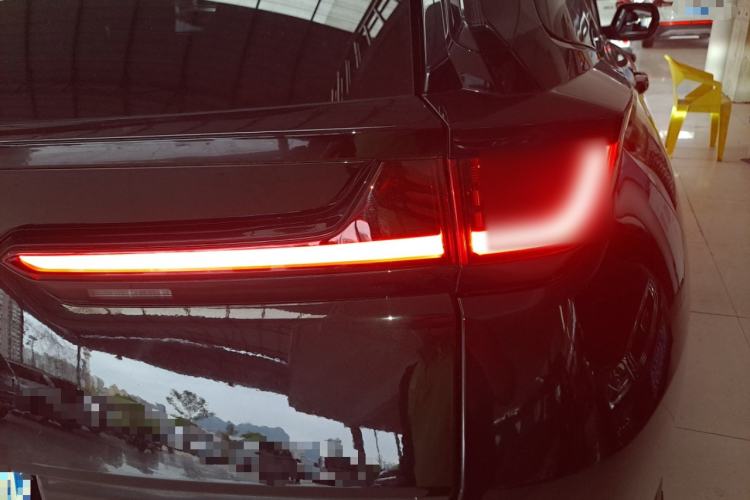 Used Honda Breeze 2021 240TURBO CVT Two-Wheel Drive Smart Enjoyment Version Right Rear Taillight