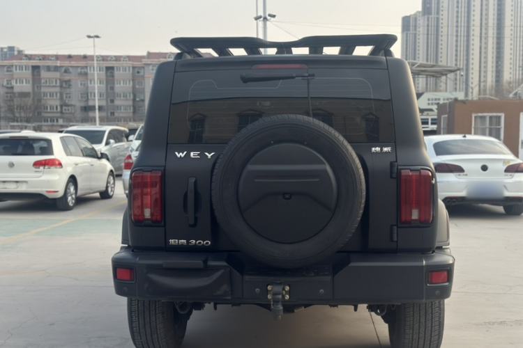 Used Tank 300 2021 Off-Road Edition 2.0T Conqueror