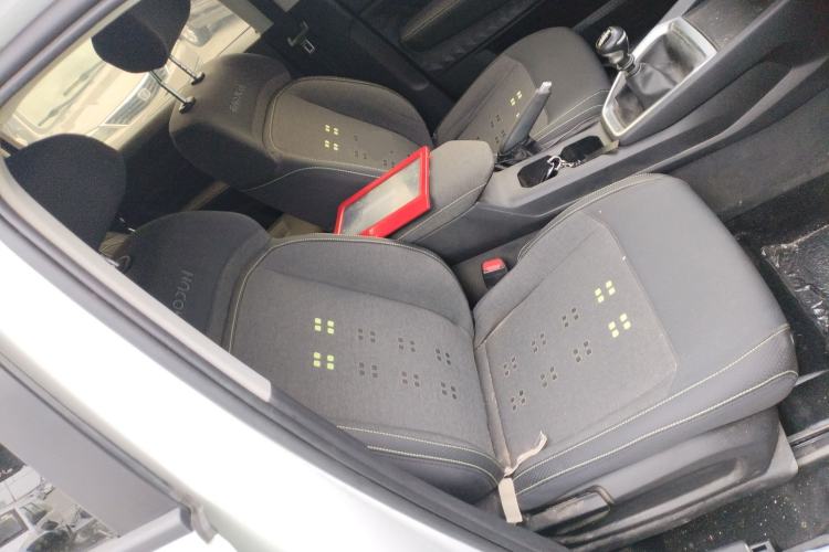 Used Baojun RM-5 2019 1.5L Manual Elite Edition with 24-hour Online Service 5 Seats