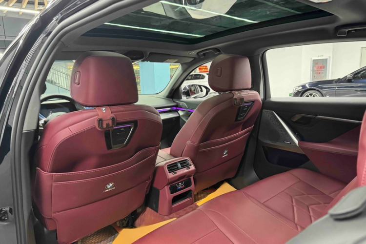 Used BMW 5 Series 2025 530Li Leading Model M Sport Package
