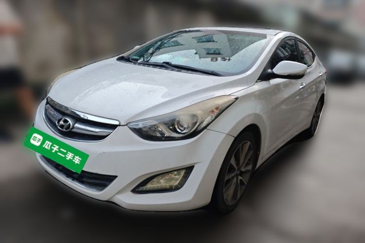 Used Hyundai Elantra (5th Generation / Langdong) 2015 1.6L Automatic Luxury Model