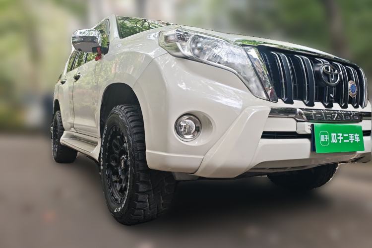 Used Toyota Prado 

