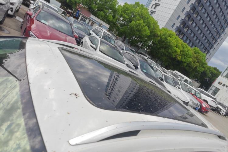 Used Volkswagen Tharu 2019 330TSI Four-Wheel Drive Flagship Model China VI Standard Roof