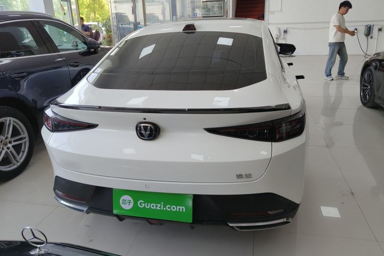 Used CHANGAN Eado DD 2023 Blue Whale NE 1.5T GDI DCT Navigation Model Rear