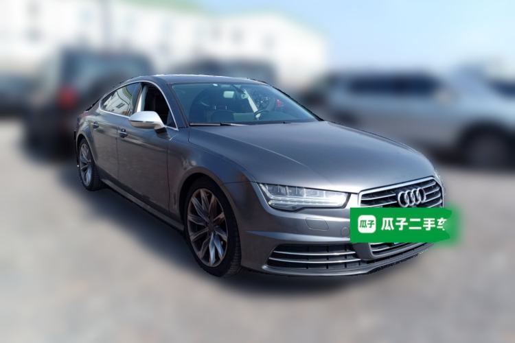 Used Audi A7 2016 50 TFSI quattro Comfort Model