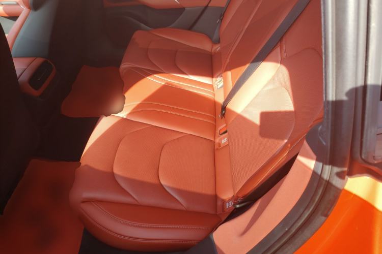 Used Xiaomi Auto SU7 2024 Rear-Drive Ultra-Long Range Advanced Pro-Level Intelligent Driving Version