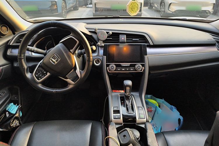 Used Honda Civic 2016 220TURBO CVT Luxury Edition