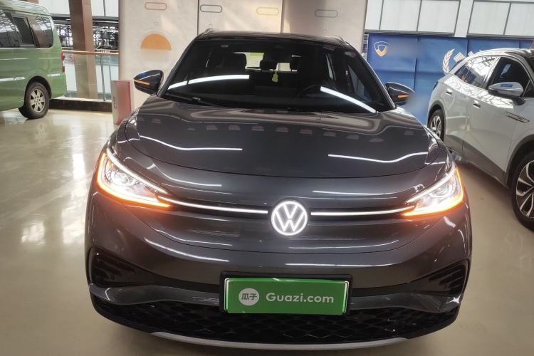 Used Volkswagen ID.4 X 2022 Pure Smart Edition