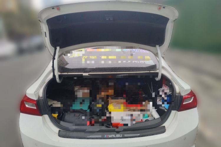 Used Chevrolet Malibu XL 2016 1.5T Dual-Clutch Ruichi Edition