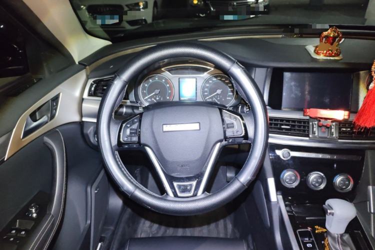 Used Haval H7 2019 2.0T Enjoyment Version China V Standard