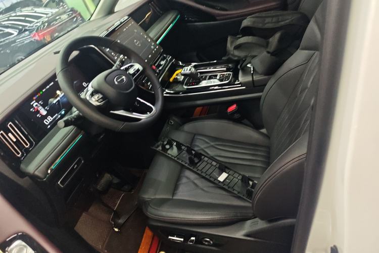 Used GAC Trumpchi M8 2024 Master Series 400T Ultimate Edition Left Front Seat