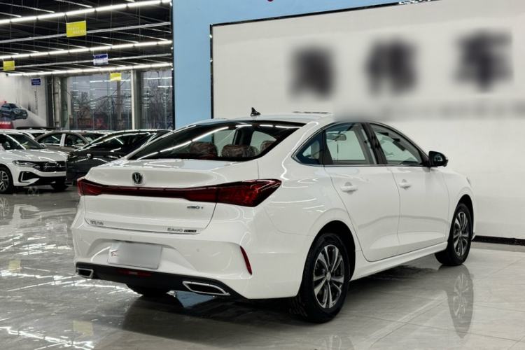 Used CHANGAN Eado 2024 PLUS Blue Whale NE 1.4T GDI DCT High-Energy Edition Exterior 5