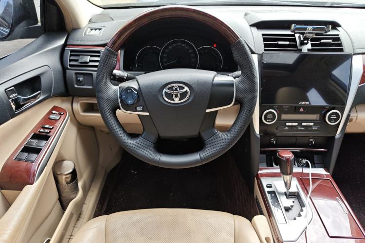 Used Toyota Camry 2013 2.5G Comfort Edition