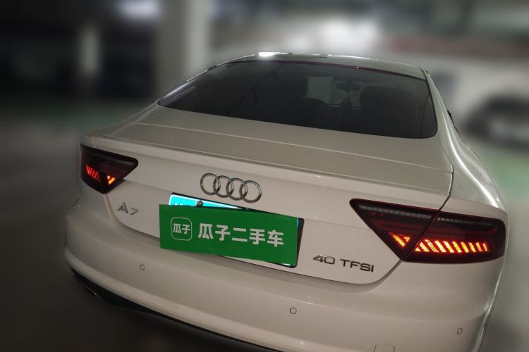 Used Audi A7 2014 30 FSI Fashion Edition