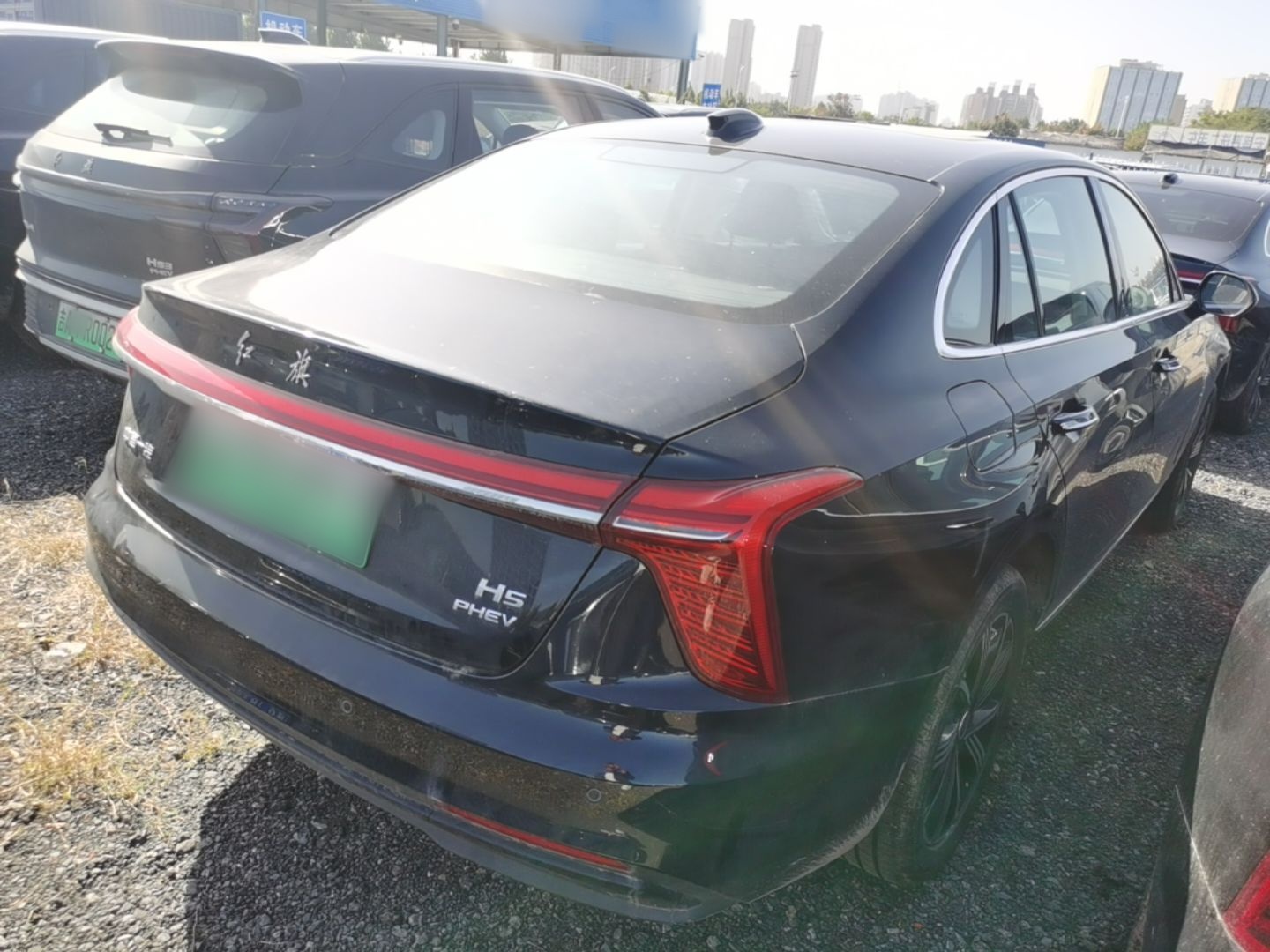 Hongqi H5 PHEV 2025 130 Super Hybrid Version — снимка 6