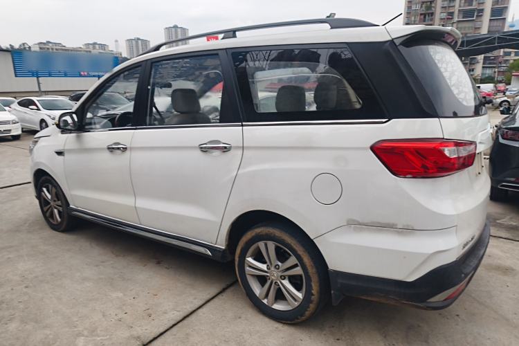 Used HYOSOW H3 2016 H3F 1.5L Manual Prestige Edition