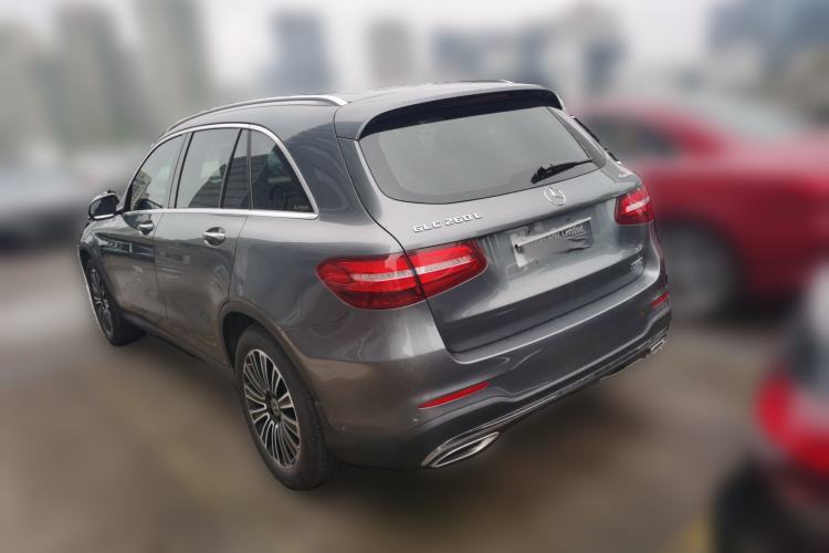 Used Mercedes-Benz GLC 2019 GLC 260 L 4MATIC Dynamic Model