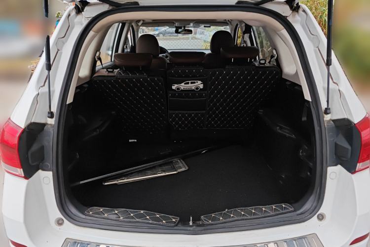 Used Haval H6 2018 Blue Label Sport Edition 1.5T Automatic Two-Wheel Drive Prestige Model