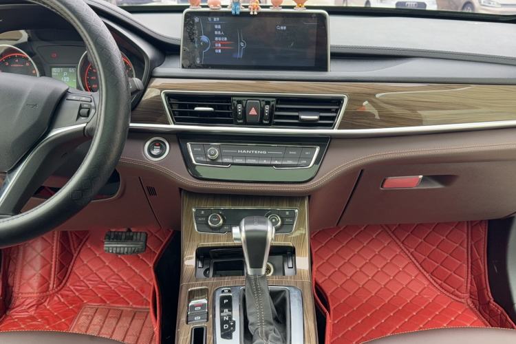 Used Hanteng X5 2018 1.5T CVT Luxury Edition