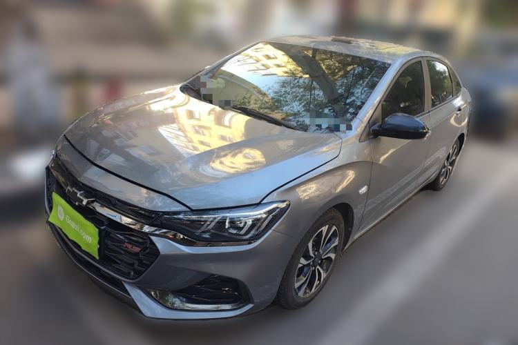 Used Chevrolet Monza 2020 Light Hybrid RS 330T Automatic Comfort Edition