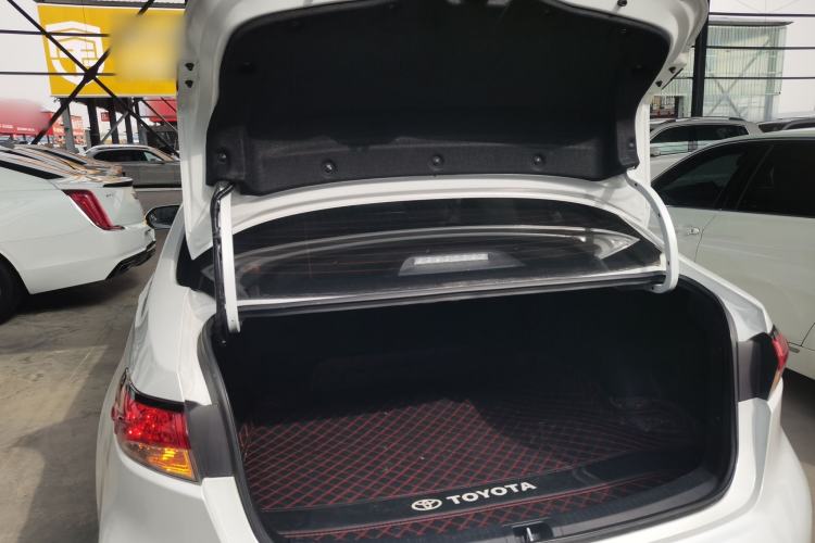 Used Toyota Levin 2023 Smart Electric Hybrid Dual-Engine 1.8L Sport Edition