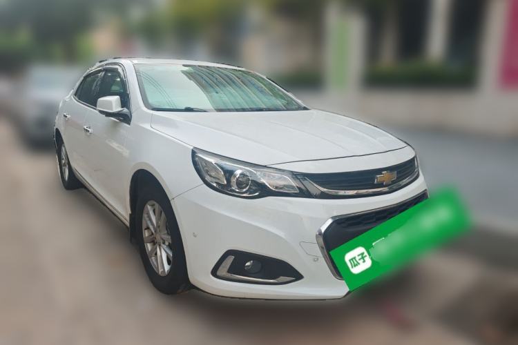 Used Chevrolet Malibu 2018 530T Automatic Fashion Edition