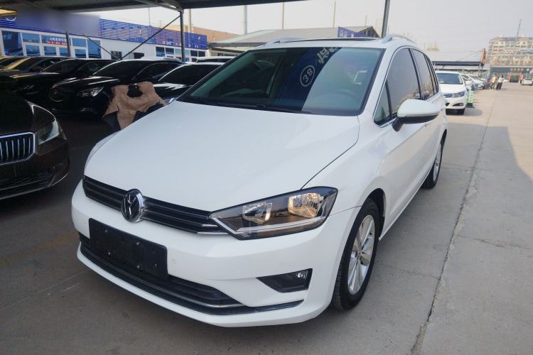 Used Volkswagen Golf Sportsvan 2016 230TSI Automatic Trend Edition