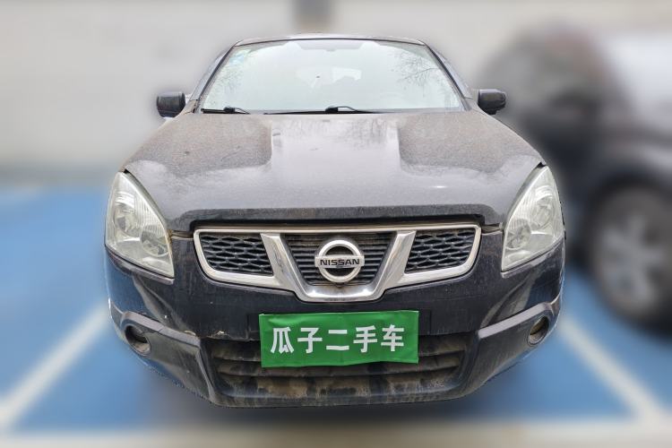 Used Nissan Qashqai 2011 2.0 XV Lea CVT 2WD