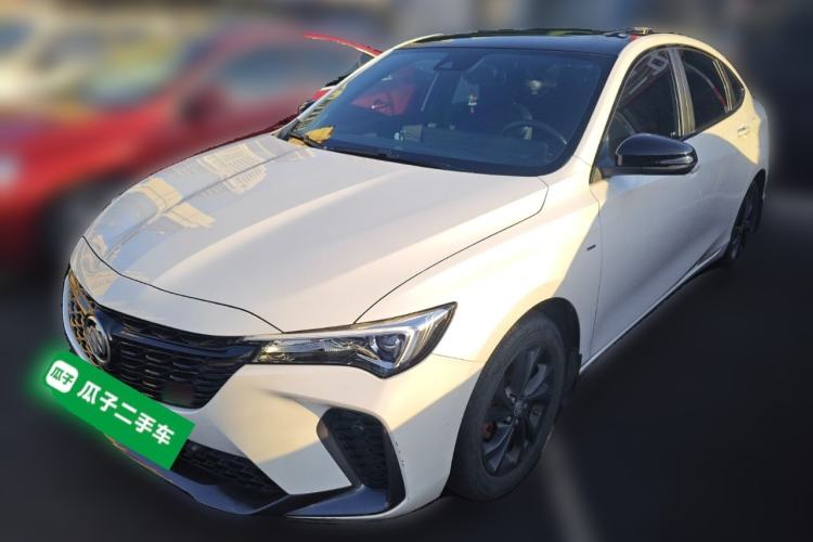 Used Buick Verano 2023 Pro GS Hunter Wind Edition