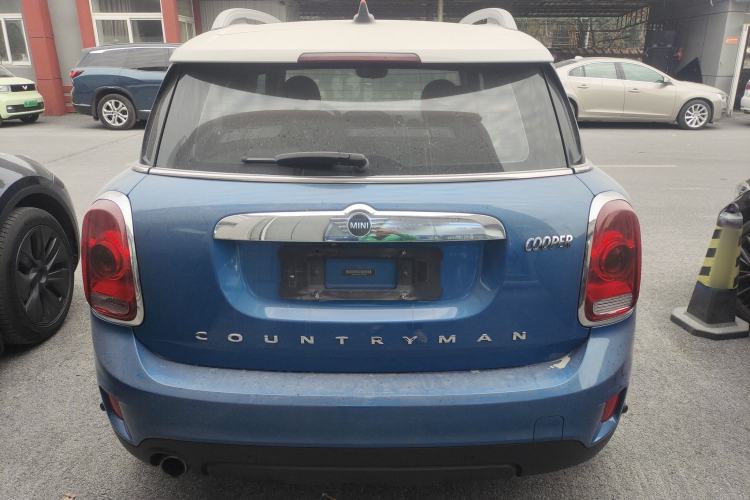 Used MINI Countryman 2017 1.5T COOPER ALL4